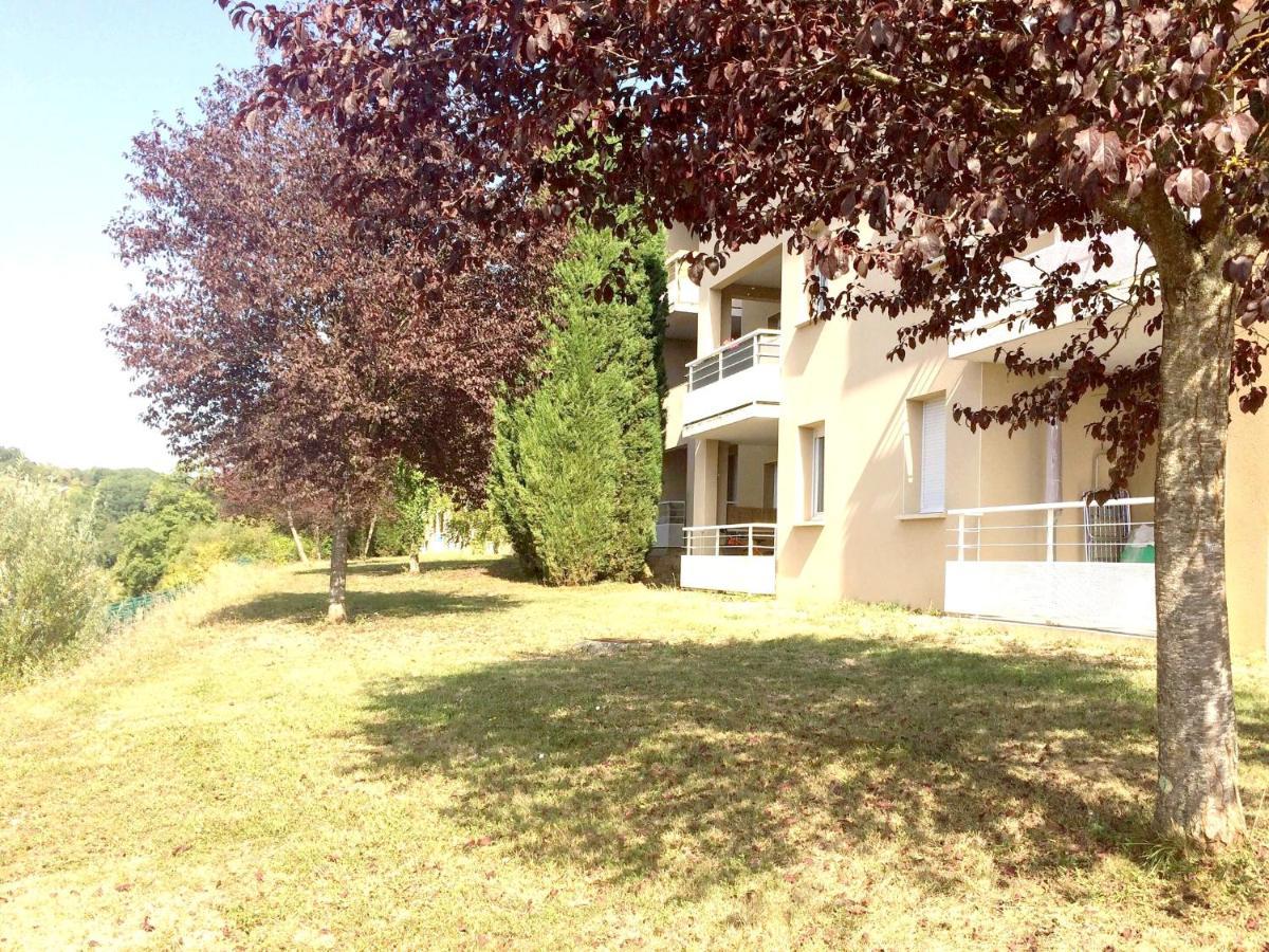 L'Ecrin Du Quercy Appartement Figeac Buitenkant foto